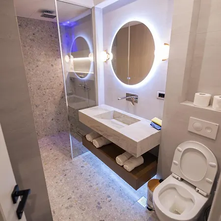 Apartmán Frogs Luxury