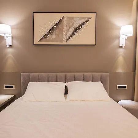 Appartement Frogs Luxury *