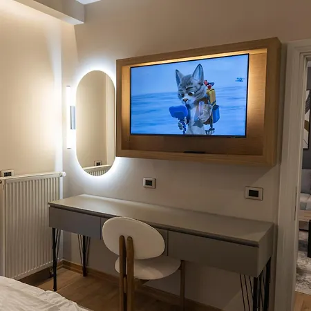 Apartmán Frogs Luxury *
