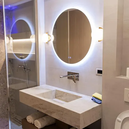 Appartement Frogs Luxury *