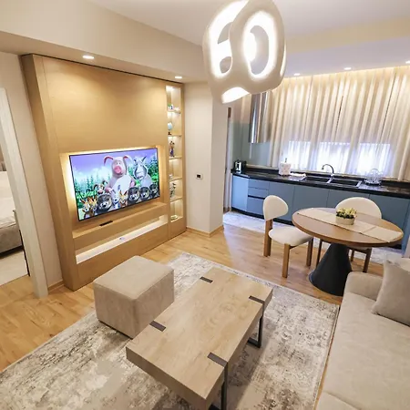 Apartmán Frogs Luxury