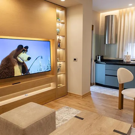 Frogs Luxury Korce