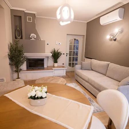 Frogs Luxury Appartement