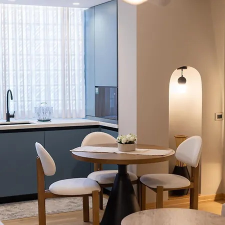 Appartement Frogs Luxury *