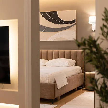 Appartement Frogs Luxury